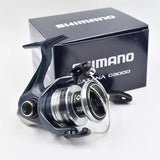 Packaging Shimano Catana