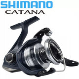 Moulinet Spinning Shimano Catana