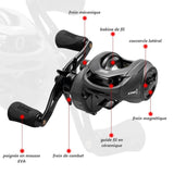 Moulinet Casting<br>Kingdom Kingpro