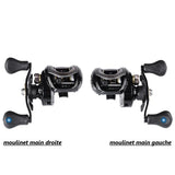 Moulinet Casting<br>Daiwa CR80