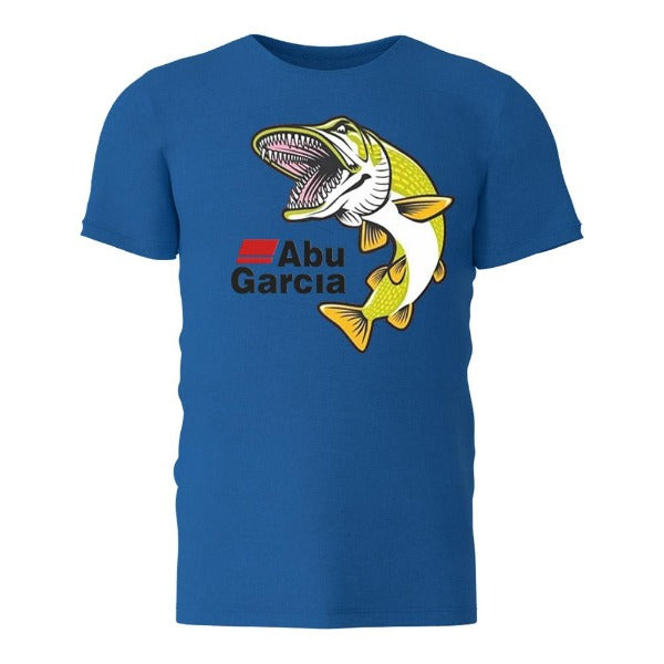 T-Shirt de Pêche Abu Garcia