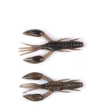 Leurre Souple Écrevisse Marron