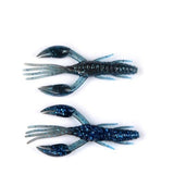 Leurre Souple Écrevisse Bleue