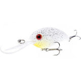 Leurre Crankbait Blanc