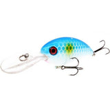 Leurre Crankbait Bleu