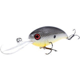 Leurre Crankbait Gris