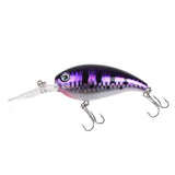 Leurre Crankbait Violet