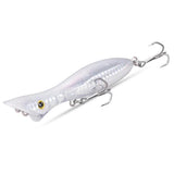 Kingdom Popper Blanc