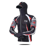 Veste de Pêche Été