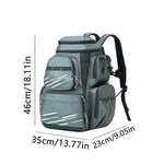 Sac à Dos Étanche 35L Dimensions