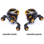Moulinet Casting<br>Saiqao