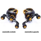 Moulinet Casting<br>Saiqao