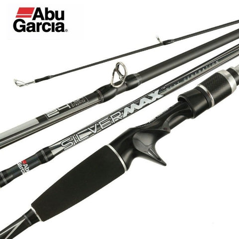 Abu Garcia Silver Max Casting