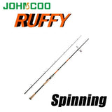 Canne Spinning Johncoo Ruffy