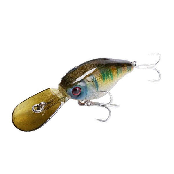 Leurre Dur Crankbait  Le Monde du Pêcheur