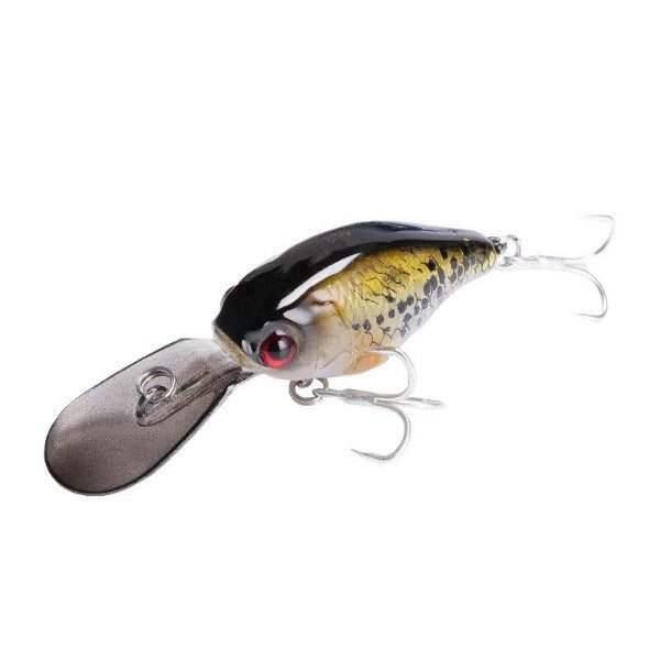 Leurre Dur Crankbait  Le Monde du Pêcheur