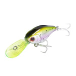Leurre Dur Crankbait Vert