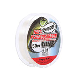 Fil de Pêche Fluorocarbone