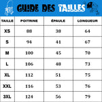 T-Shirt de Pêche <br> Noir Addiction