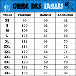 Sweat de pêche <br> Poisson femelle