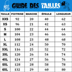 T-Shirt de Pêche <br> Tête de Mort Pêcheur