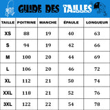 T-Shirt de Pêche <br> Fish Reaper