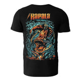 T-Shirt de Pêche Rapala