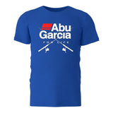 T-Shirt Abu Garcia Bleu