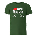 T-Shirt Abu Garcia Vert