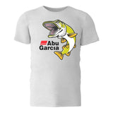 T-Shirt Abu Garcia Blanc