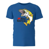 T-Shirt Abu Garcia Bleu