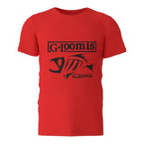 T-Shirt G.Loomis Rouge