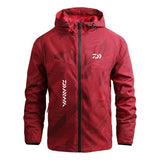 Veste de Pêche Imperméable
