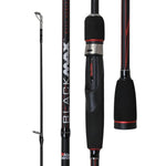 Casting Abu Garcia Black Max