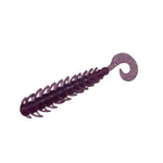 Leurre Souple Esfishing Violet Transparent