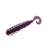 Leurre Souple Esfishing Violet Transparent