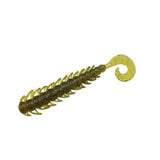 Leurre Souple Esfishing Jaune Transparent