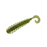 Leurre Souple Esfishing Vert Transparent