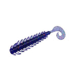 Leurre Souple Esfishing Bleu