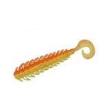 Leurre Souple Esfishing Orange