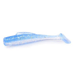 Leurre Souple Soft Bait Bleu