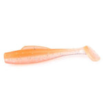 Leurre Souple Soft Bait Orange