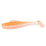 Leurre Souple Soft Bait Orange