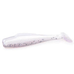 Leurre Souple Soft Bait Blanc
