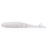 Easy Shiner Blanc et Transparent