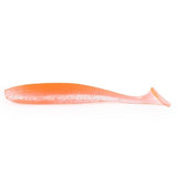 Easy Shiner Orange et Transparent