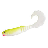 Meredith Cannibale Blanc et Jaune