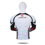 Veste de Pêche <br> Daiwa Professionnelle Blanche
