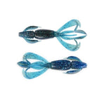 Crazy Flapper Bleu