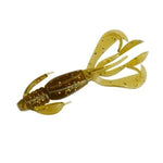 Meredith Crazy Flapper Jaune Foncé